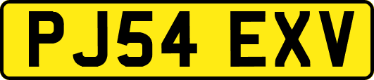 PJ54EXV