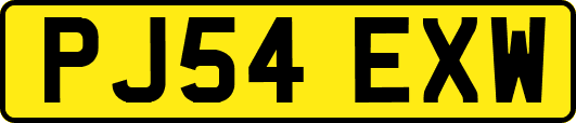 PJ54EXW