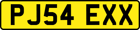 PJ54EXX