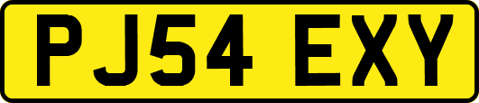 PJ54EXY