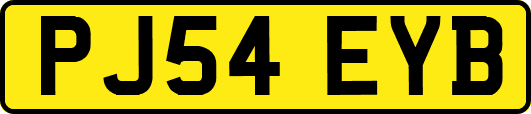 PJ54EYB