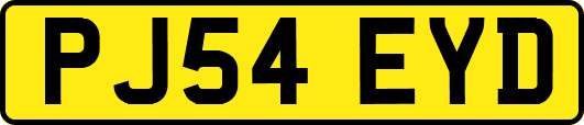 PJ54EYD