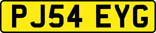 PJ54EYG