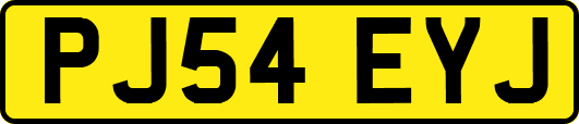 PJ54EYJ