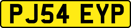 PJ54EYP