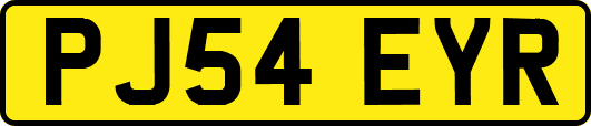 PJ54EYR