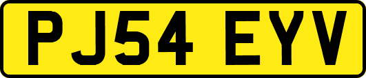 PJ54EYV