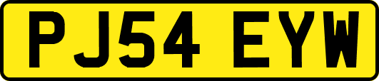 PJ54EYW