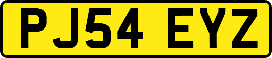 PJ54EYZ