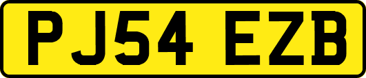 PJ54EZB