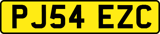 PJ54EZC