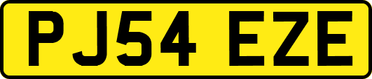 PJ54EZE