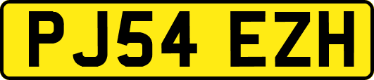 PJ54EZH