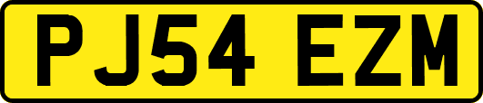 PJ54EZM