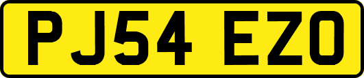 PJ54EZO