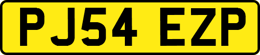 PJ54EZP