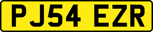 PJ54EZR