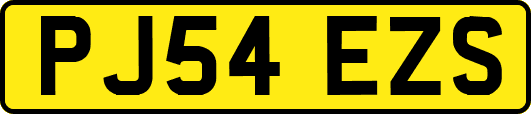 PJ54EZS