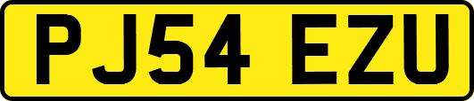 PJ54EZU