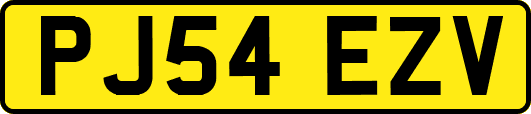 PJ54EZV