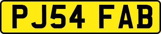 PJ54FAB
