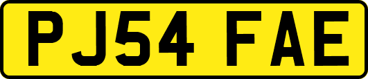PJ54FAE