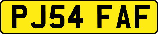 PJ54FAF