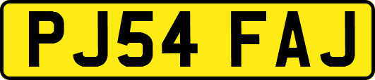 PJ54FAJ
