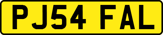 PJ54FAL