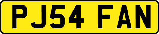 PJ54FAN