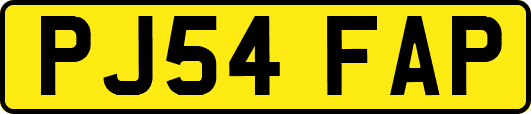 PJ54FAP