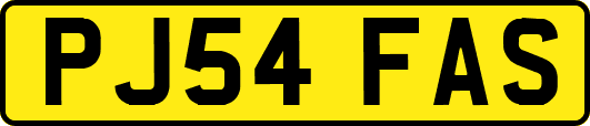 PJ54FAS