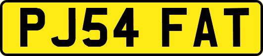PJ54FAT