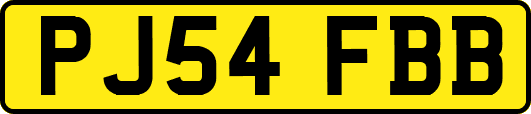 PJ54FBB