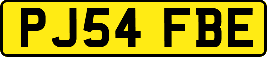 PJ54FBE
