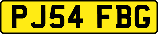 PJ54FBG
