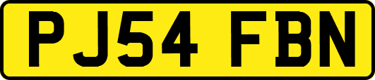 PJ54FBN