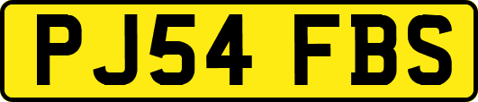 PJ54FBS