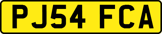 PJ54FCA