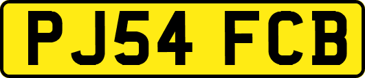 PJ54FCB