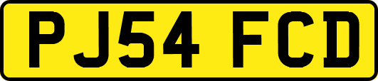 PJ54FCD