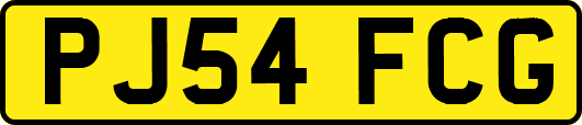 PJ54FCG