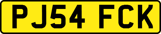 PJ54FCK