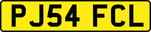 PJ54FCL
