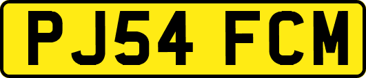 PJ54FCM