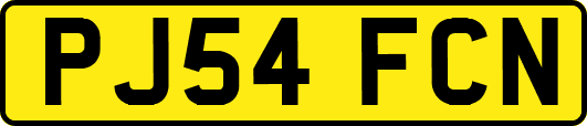 PJ54FCN
