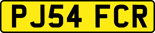 PJ54FCR