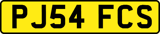 PJ54FCS