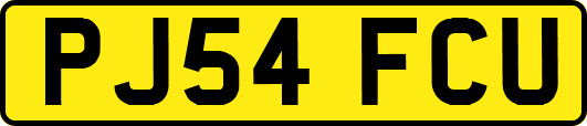 PJ54FCU
