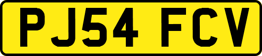 PJ54FCV